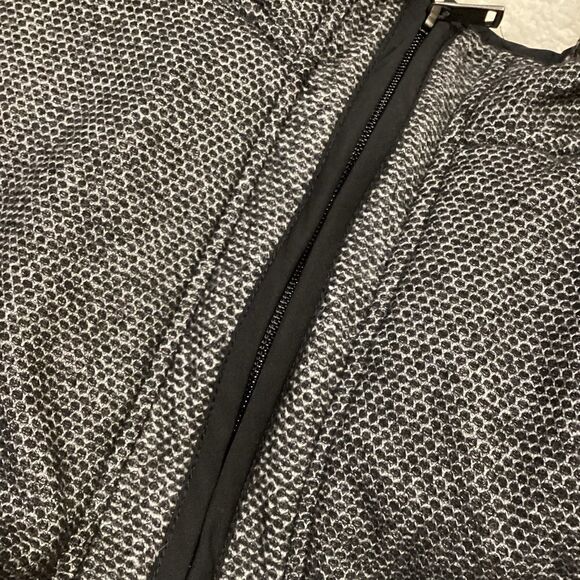 Orvis Sweater Gray 1/4 Zip Heavyweight Pullover Fleece Sherpa Lined Men Medium - Picture 8 of 9